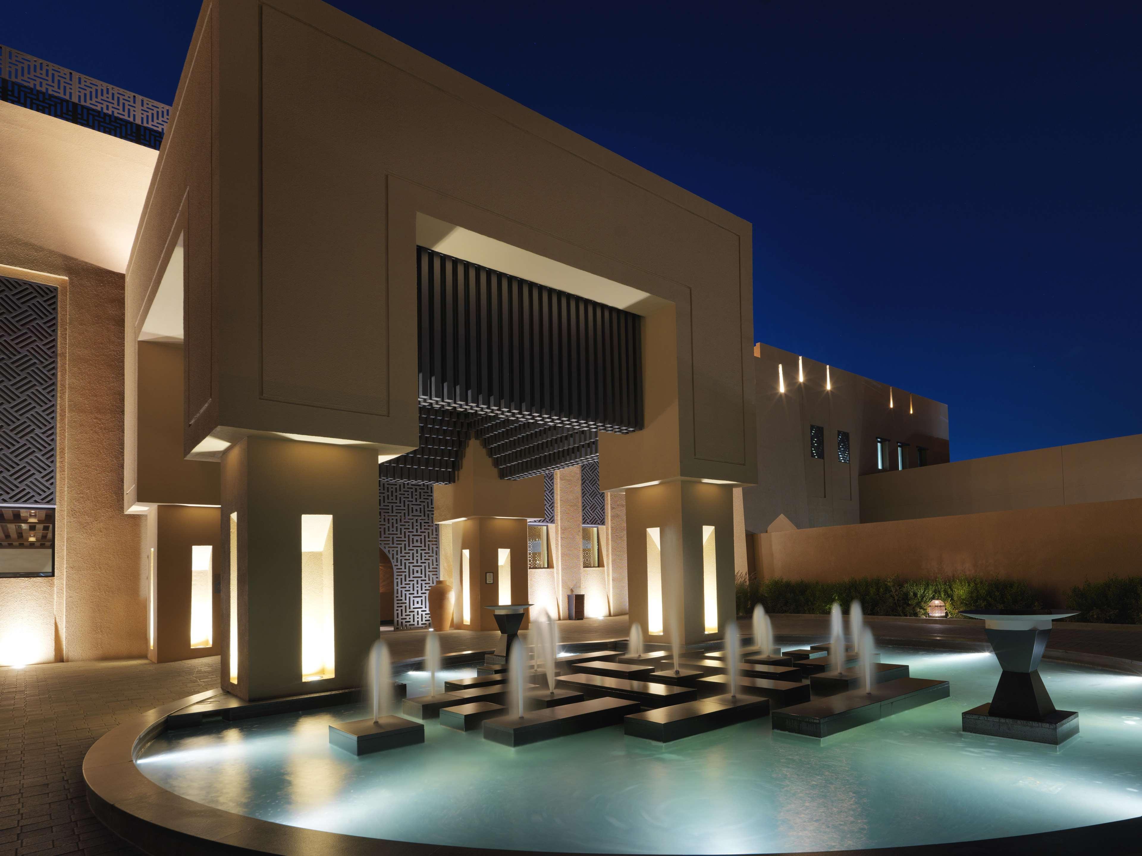 อนันตรา อัล ชาบาล อัล อัขทร รีสอร์ต Hotel Al 'Aqar ภายนอก รูปภาพ